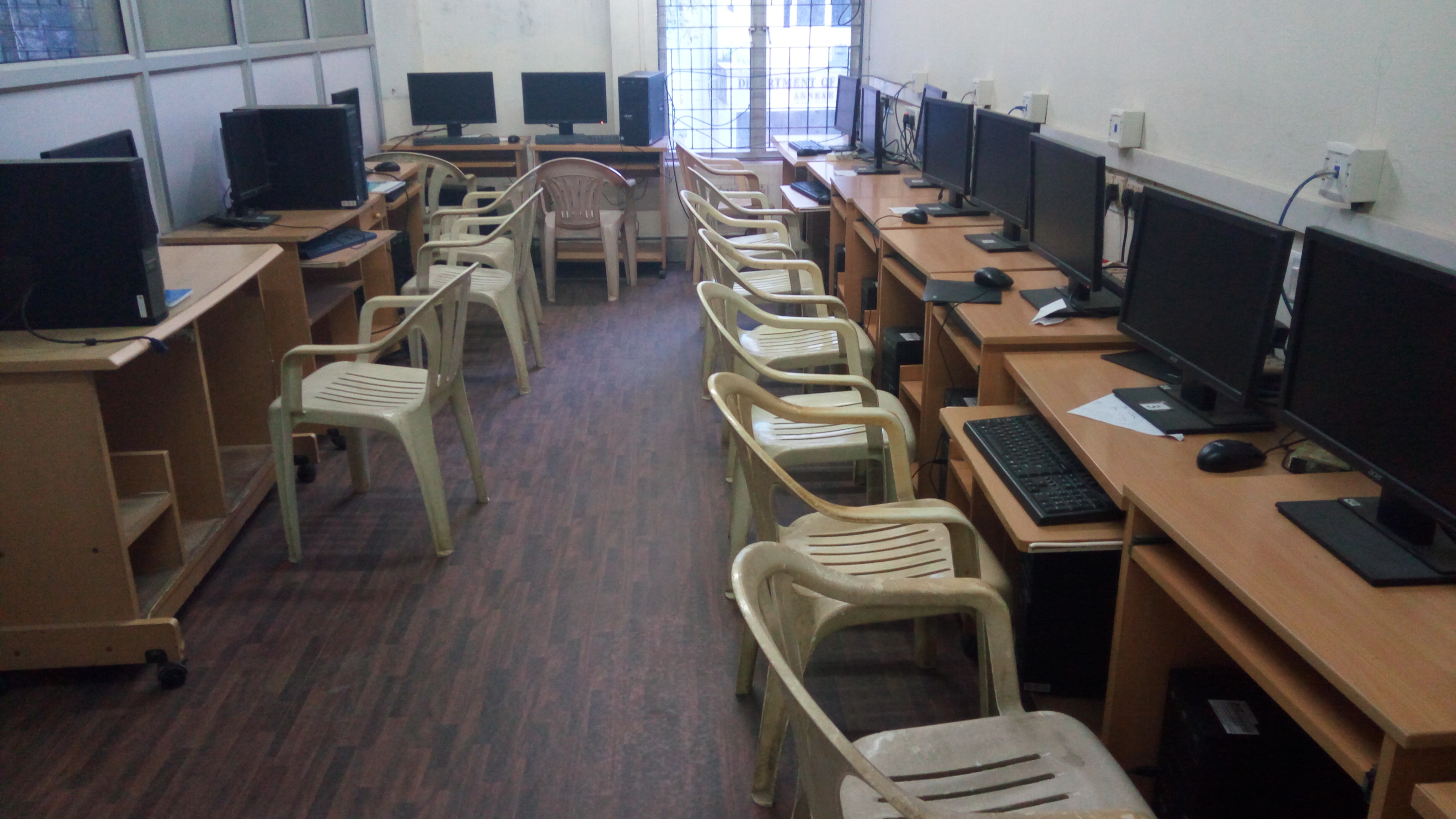 Computational Biology Laboratory