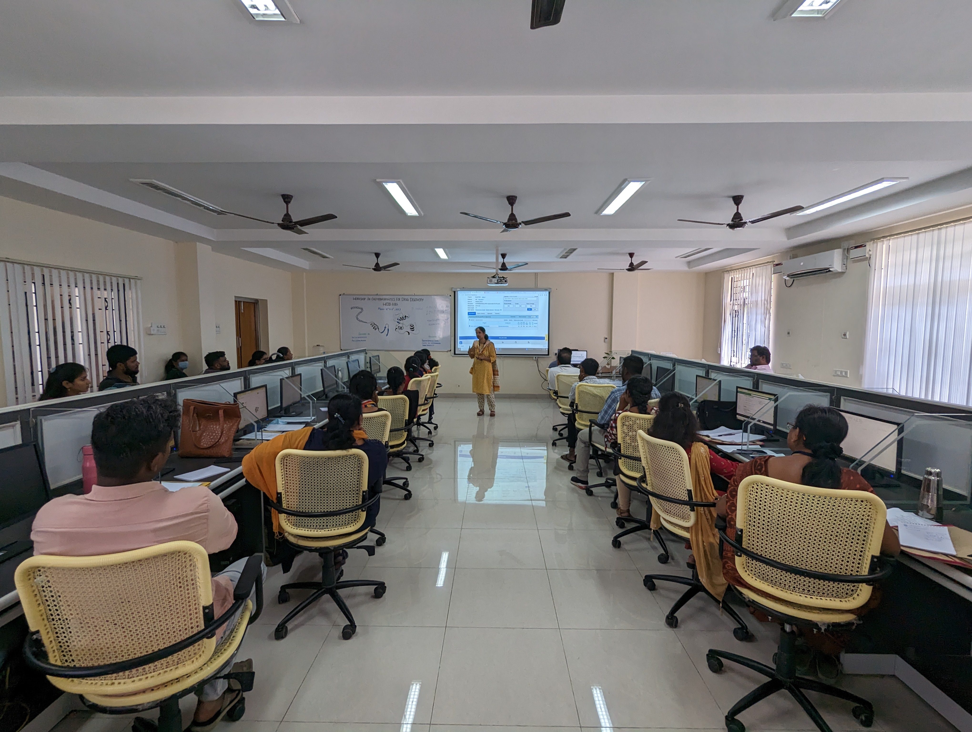 Computational Biology Laboratory