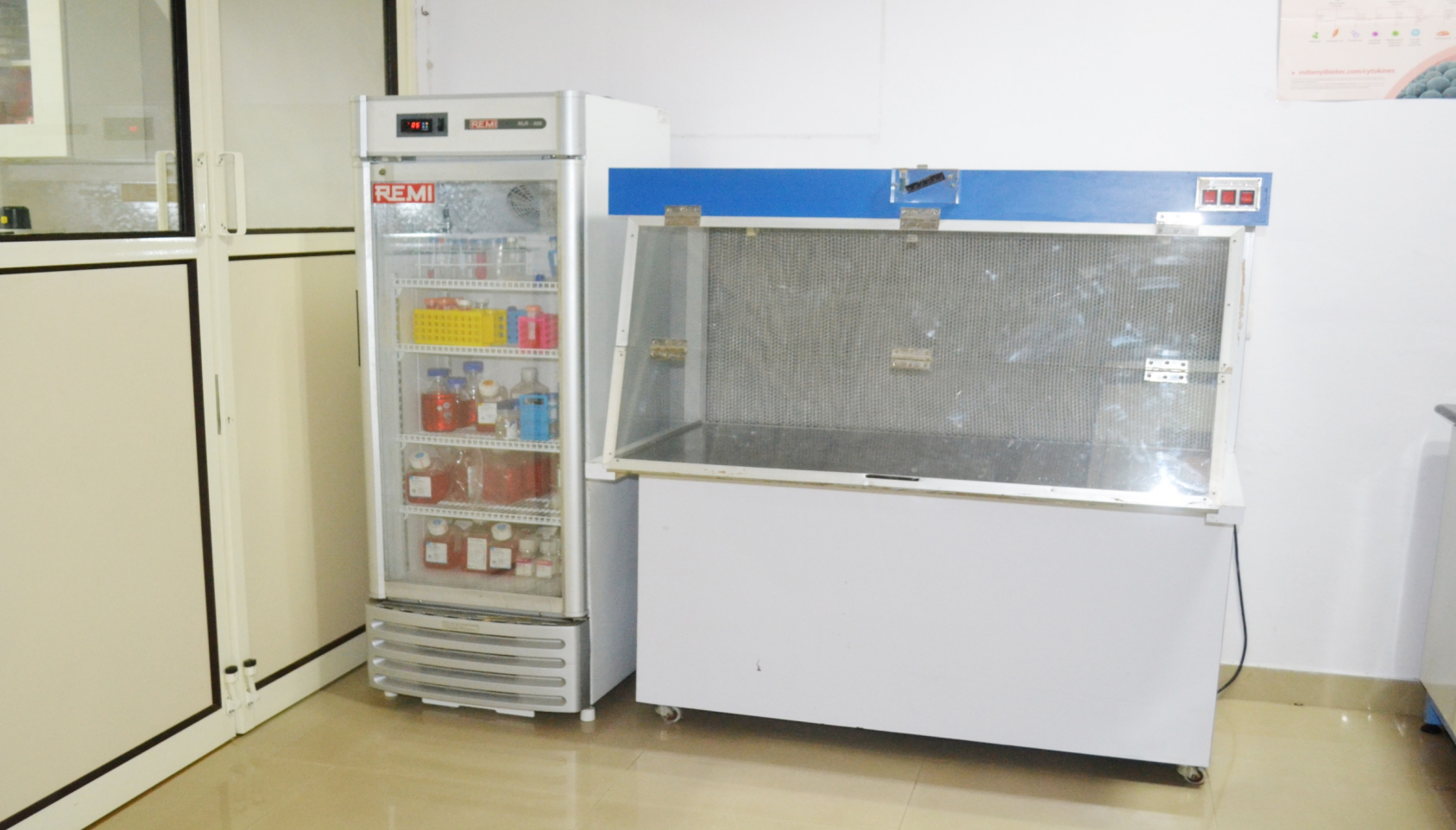 Biosafety Cabinet