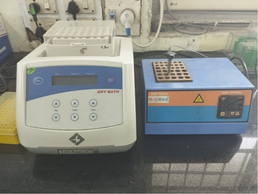 Anna University Department of Biotechnology